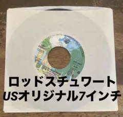 ■高音質USオリジナル7インチ◾️ROD STEWART / ロッドスチュワート■