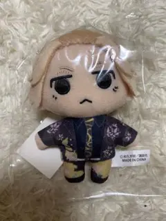 東京リベンジャーズ ぬいぐるみマスコット 佐野万次郎