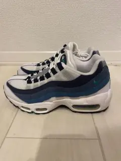 NIKE AIR MAX 95 ブルーグラデ 23.5㎝ 2015年製超美品