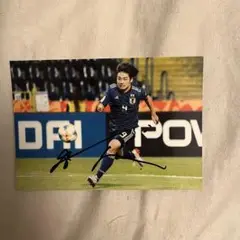 横浜FCロゴ入り直筆サイン入り色紙　中村俊輔、斉藤光毅 2025年最新】斉藤光毅 サインの人気アイテム - メルカリ