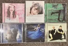 結婚式音楽コレクション CD 6枚セット