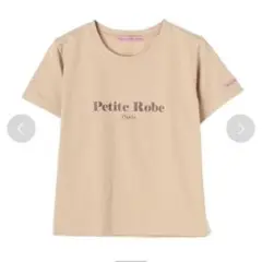 プチローブ Tシャツ