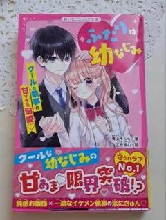 ふたりは幼なじみ　のいちごジュニア文庫