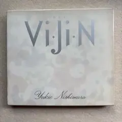 西村由紀江　Yukie Nishimura ViJiN 中古CD