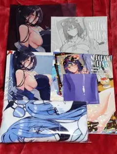 コミケ　C106　neropaso　新刊セット