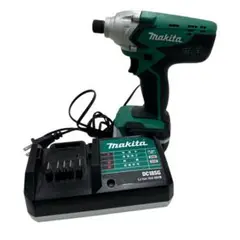 マキタ　充電式インパクトドライバー　バッテリ付M695D DC18SG U
