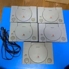 プレステーション　プレステ　１　本体　まとめ
