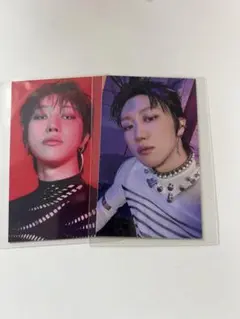 seventeen セブチ ミョンホ　the8　UM特典