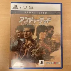 アンチャーテッド トレジャーハンターコレクション PS5
