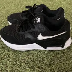 Nike Air Max ブラック/ホワイト　26センチ