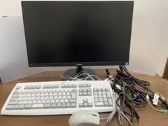 PHILIPS 243V7Q ディスプレイモニター