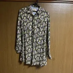 リプレイ REPLAY ワンピース 花柄