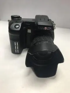 【動作確認済み】MINOLTA ミノルタ DiMAGE A1 オールド デジカメ ヤフオク】コニカ ミノルタ DiMAGE A1 購入！【オールドデジカメ