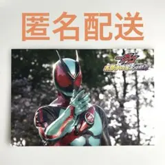 映画仮面ライダーガヴ ゴジュジャー 入場者特典 ベストシーンカード ゼッツ