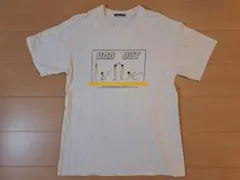 ODD ONE OUT 白 Tシャツ