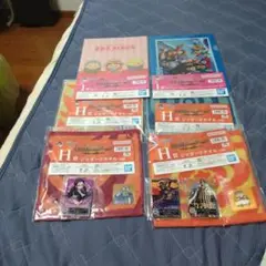 ワンピース　１番くじ　まとめ売り　未来島エッグヘッド　きみへの想い