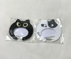 Eve くじ UnderBlue カラビナ2種類セット