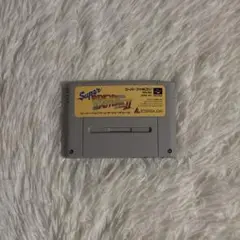 スーパーファミコン - SFC スーパーファミコン スーパー・バック・トゥ・ザ・フューチャーII SFC]スーパーバック・トゥ・ザ・フューチャー2(Super BACK TO