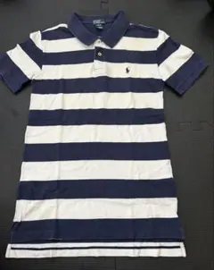 Polo By Ralph Lauren 半袖 ポロシャツ ボーダー L