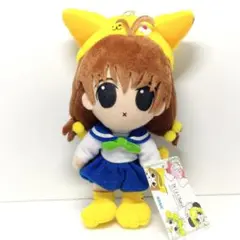 デ・ジ・キャラット ぬいぐるみ ぷちこ プチ キャラット Yahoo!オークション - ジャンク セガ Di Gi Charat/デジ
