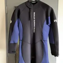 期間限定値下げ リバレイ RBB ウェットスーツ ブラック/チャコール MO RBB ウェットスーツ - RIVALLEY FISHING GEARRIVALLEY FISHING GEAR
