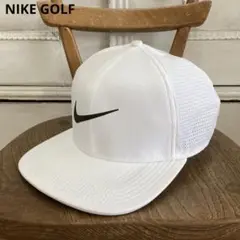 NIKE GOLF ナイキゴルフ メッシュキャップ フリー ホワイト