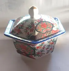 錦松梅 小鉢 1個 年代物 骨董品