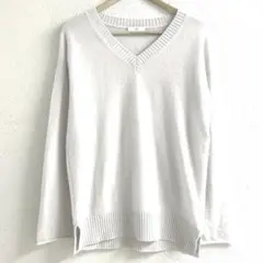 ALLUDE アリュード カシミヤ ニット セーター S