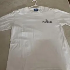 ファットランクTシャツ長袖