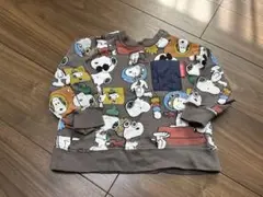 マーキーズ　スヌーピー　トレーナー　トップス　90