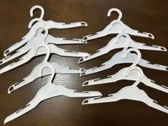 西松屋　ハンガー　10本セット