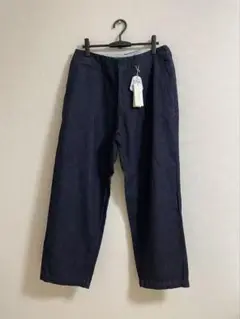 nanamica Wide Denim Pants