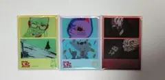 ダンダダン トレーディングアクリルカード 綾瀬星子 ターボババア オカルン 3点