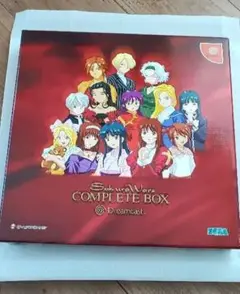 2025年最新】サクラ大戦 COMPLETE BOXの人気アイテム - メルカリ