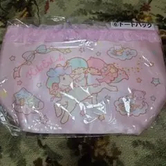 キキララトートバック