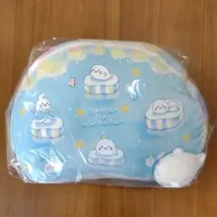 しろたん 氷の国くじ ラス特賞 流氷クッション