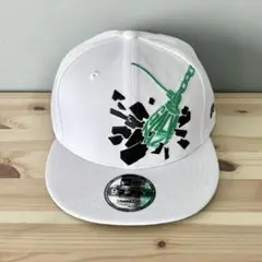 NEW ERA x THE CHEMICAL BROTHERS コラボキャップ4