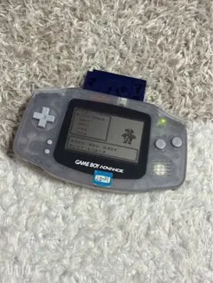 ゲームボーイアドバンス クリア