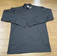 Mizuno ブラックシャツ Oサイズ
