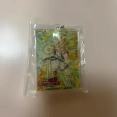 ドラゴンボールZ ドッカンバトル アクリルチャーム　超ゴジータ