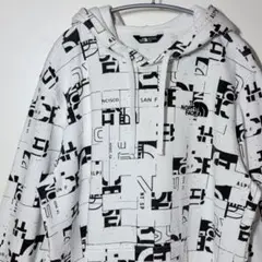 【THE NORTH FACE】ノースフェイス プルオーバーパーカー サイズL