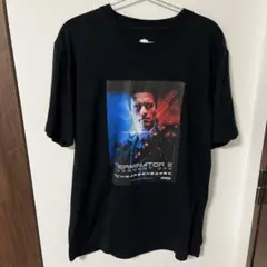 filmarks ターミネーター2 グラフィック Tシャツ ブラック