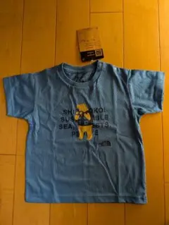 新品　ザ ノースフェイス 半袖Tシャツ　90cm