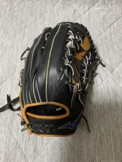 ミズノ社製本格軟式グローブ　梶谷隆幸選手モデル(横浜DeNAベイスターズ時代) 3/24(火)より梶谷選手モデルグローブ付チケット販売 ｜ 横浜DeNA