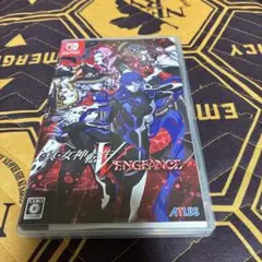 真女神転生V Vengeance Nintendo Switch