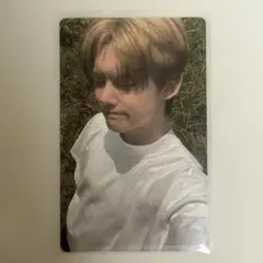 showcase 特典　TXT トレカ　ヨンジュン