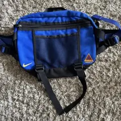 90s NIKE ACG SOLO bag MAKALU II ボディバッグ 90S Nike Acg Solo Bag Makalu Ii Body Men Sports Bag Original