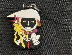 BLEACH ラバーストラップ 涅マユリ