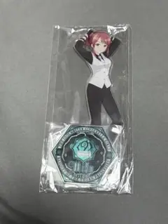 アイドルマスターシンデレラガールズ　HUBコラボ　三船美優　アクリルスタンド