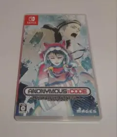 Nintendo Switch アノニマスコード